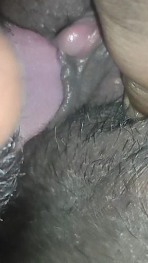 Thrilling moment from &quot;Mallu kerla girl fingering and Using his face and making him eat my pussy&quot;