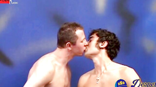 Catching the Red Wedding Cody Marsh Cums Inside His Best Friend Scous Innocent Ass