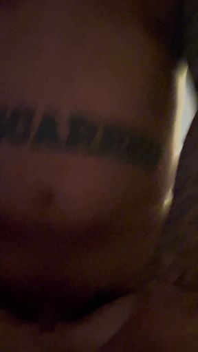 FOURTH Cumshot Was On My Pussy!