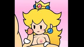 Cute Cartoon Chick Gives Seductive Handjob For Juicy Cumshot Release