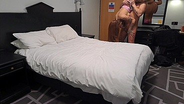 HOTEL HOOKUP RAW AND UNEDITED