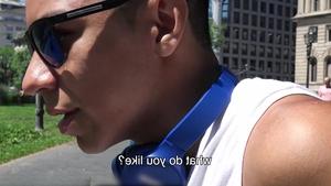 Latin Leche: The Secret Life of a Squatting Jock