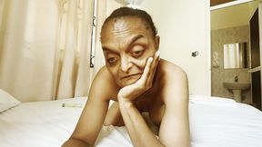 my step grandmother loves her ass being busted wide open