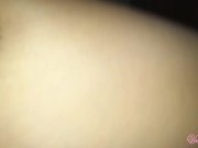 Curly Redhead PAWG in Teal Top Gets Her Tight Pussy Pounded Raw Doggystyle at the Hotel POV