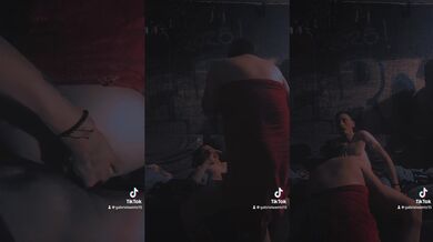 weritokojelon drives me past limits with raw cock