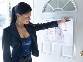 Paola Rey ist Immobilienmaklerin