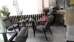 Came to See a Friend but Found His MILF Mom Home Alone