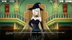 Narutos Spooky Halloween Liaison with Ryu Milos in Fiery 3D Hentai Action