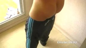 Fucked by a straight anonymous webcam