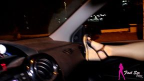 parte 2 - louca de tesao na rua esolvi pegar outro desconhecido e foder com ele em casa - part 2 - horny in the street and i decided to pick up another stranger and fuck him at home