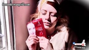 Smooth skin &mdash;  pretty face? Soft and enjoyable&#x77AC;&#x95F4;