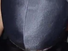Fetish bdsm anal dildo play