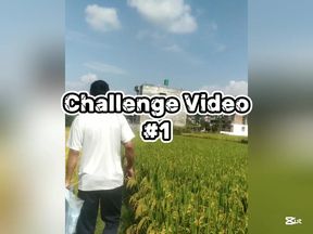 30 Day&#039;s of Cum Video Challenge Video #1