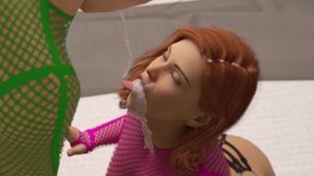 Dukes Hardcore Honeys - Two Married Teachers Fuck A Senior Student On The Weekend
