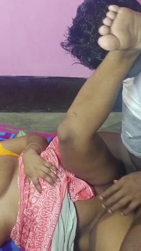 Key moment from &quot;DESI BHABHI NEW SEX VIDEO IN 2025&quot;