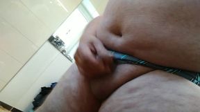 Wanking Again