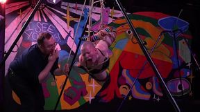 in case you don t have time to watch the full film just now, here s a few of my favourite moments from my bbb shibari perform...