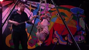 in case you don t have time to watch the full film just now, here s a few of my favourite moments from my bbb shibari perform...