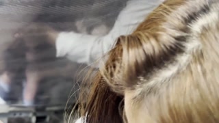 Shameless Asian Sucks Cock in Bus Full of People and Shows Tits