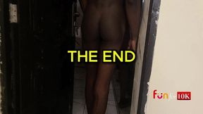 sexy black bottom love to spread his ass and get fucked