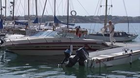 Hotter on the Beach and the Kick of Getting Caught