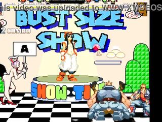 Anime Mugen Akemi Team fuck