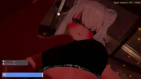 Succubus Tempts Warrior with Hot Blowjob Steamy Ride to Ecstasy