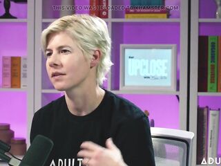 Hailey Rose: Tumblr, Swingers & the Cereal Incident - the Adult Time Podcast