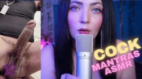 Cock Addicted Mantras ASMR - AVI