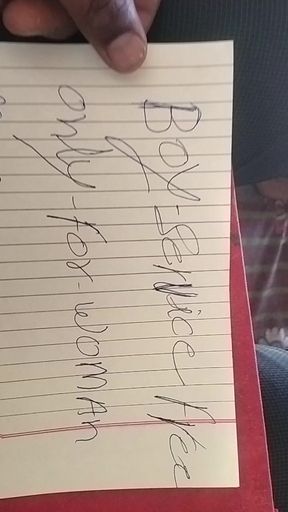 Boy service free massage me only for woman full service free