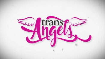 Colby Jansen's Big Dick Gets Wrecked by Trans Angels Jessy Dubai & Natalie Mars in 3some