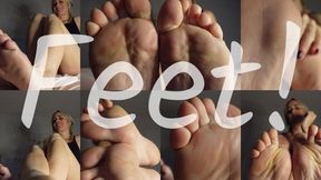 FEET!