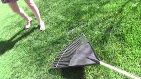 Marie McCray likes a garden worker to fuck her