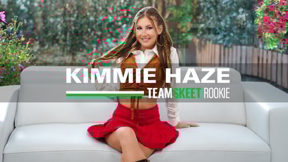 Newcomer Alert: Kimmie Haze Is Ready To Be a Superstar