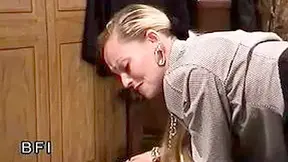 Spank Secretary 1 - 2 In 1