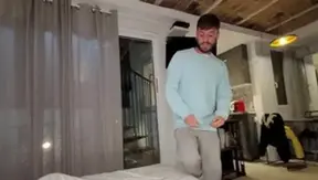 AmateurGayPOV: Filling His Tight Hole
