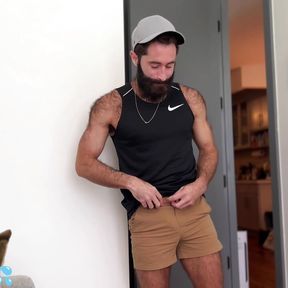 Hairy Bro POV Breeding Video From NYC