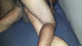 NA CABINE DA CARRETA.