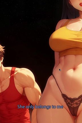 I Love Your Wife Part 05 by Velnidokra - Two Sexy Hentai Wives