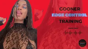 Gooner Edge Control Training Audio