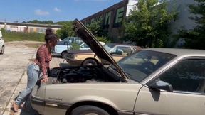 Here We Go Again Car!! Pt 2