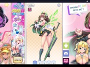 COGIENDO CON MIS COMPAÑERAS DE ESCUELA // Project QT