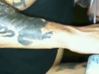 Coronas+Buen Pete con la Tatuada del Gym ????????????????