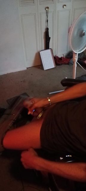 Cus Have a Shot with Me