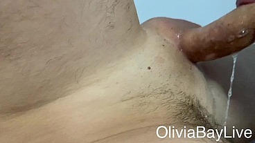 Slutty deepthroath Olivia Bay