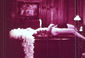 Vintage porn retro erotic theatre - hardcore cabaret