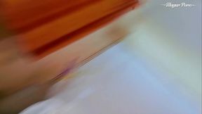 Alluring blonde loves anal sex so much