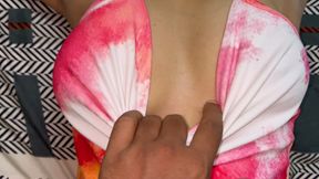Ex-boyfriend Suddenly Came Home One Day and Had Sex with Her When Her Husband Was Not at Home