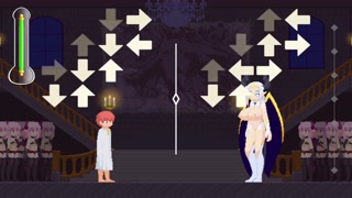 Castle of Temptation Boss hentai xhatihentai gameplay