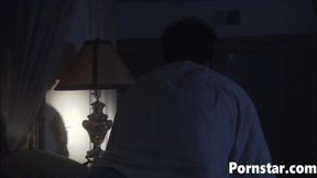 Gorgeous Felicia Fox enjoys romantic fuck session
